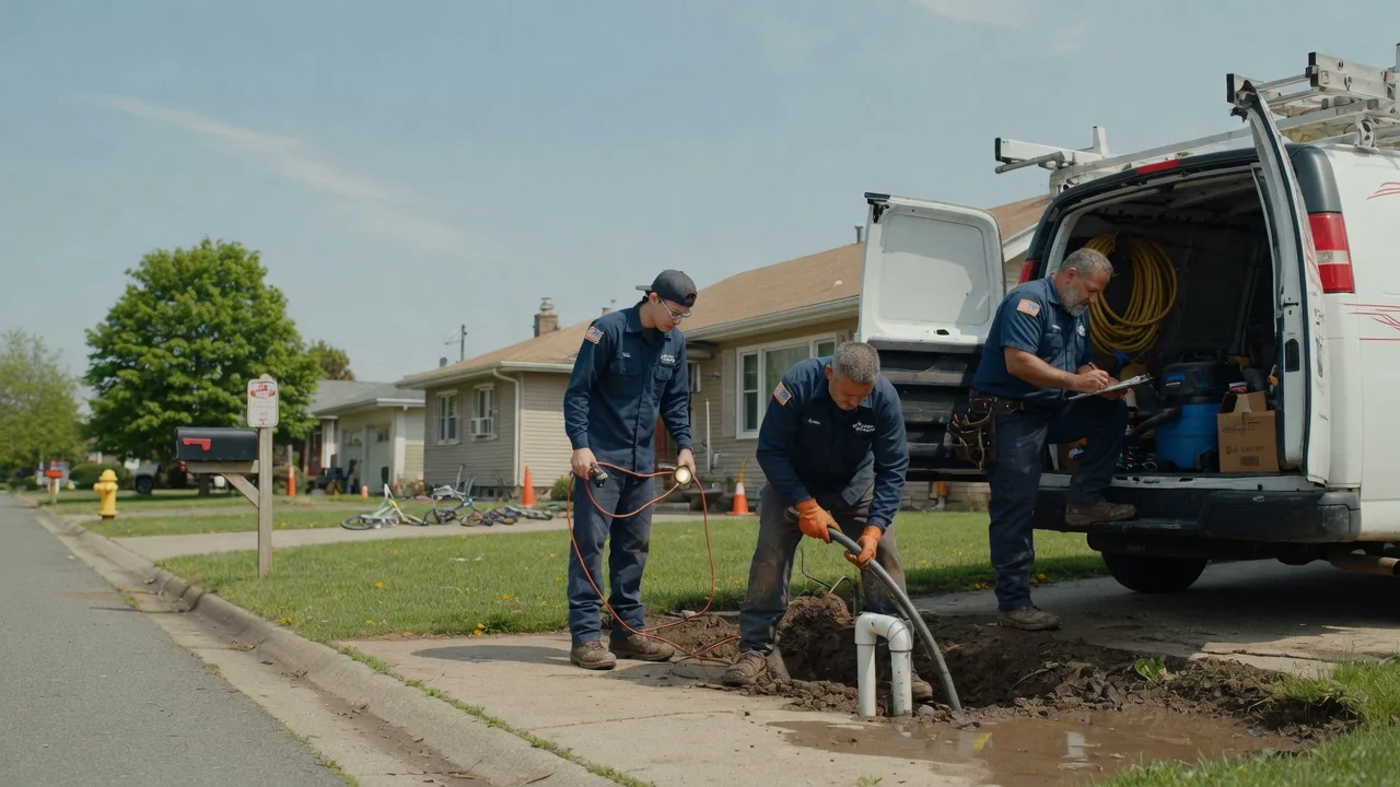 Slab Leak Detection in Knox City, MO near me